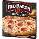 Red Baron Meat Trio Pizza, 18.22 Ounce -- 16 per case