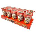 Yan Yan Chocolate Cracker Stick with Dip, 2 Ounce -- 80 per case