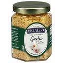 DeLallo Fine Chopped Garlic, 6 Ounce -- 12 per case