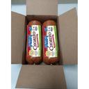 El Popular Mexican Chicken Chorizo Chub, 5 Pound -- 2 per case
