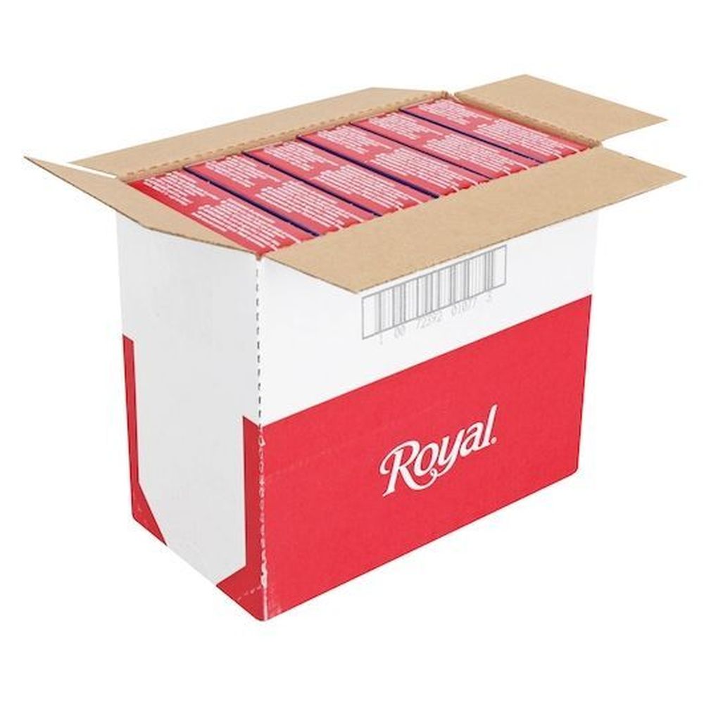 Royal Bilingual Lime Gelatin, 2.82 Ounce -- 12 per case