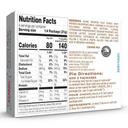 Sonic Banana Shake Flavored Instant Pudding Mix, 3.03 Ounce -- 12 per case