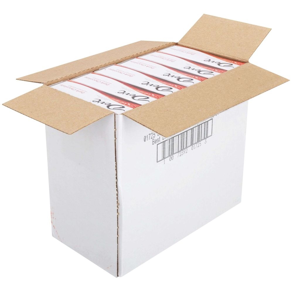 Dove Dark Chocolate Pudding, 3.03 Ounce -- 12 per case