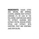 Jamba Low Calorie Singles To Go Mango A Go Go Drink Mix Sticks, 1.78 Ounce -- 6 per case