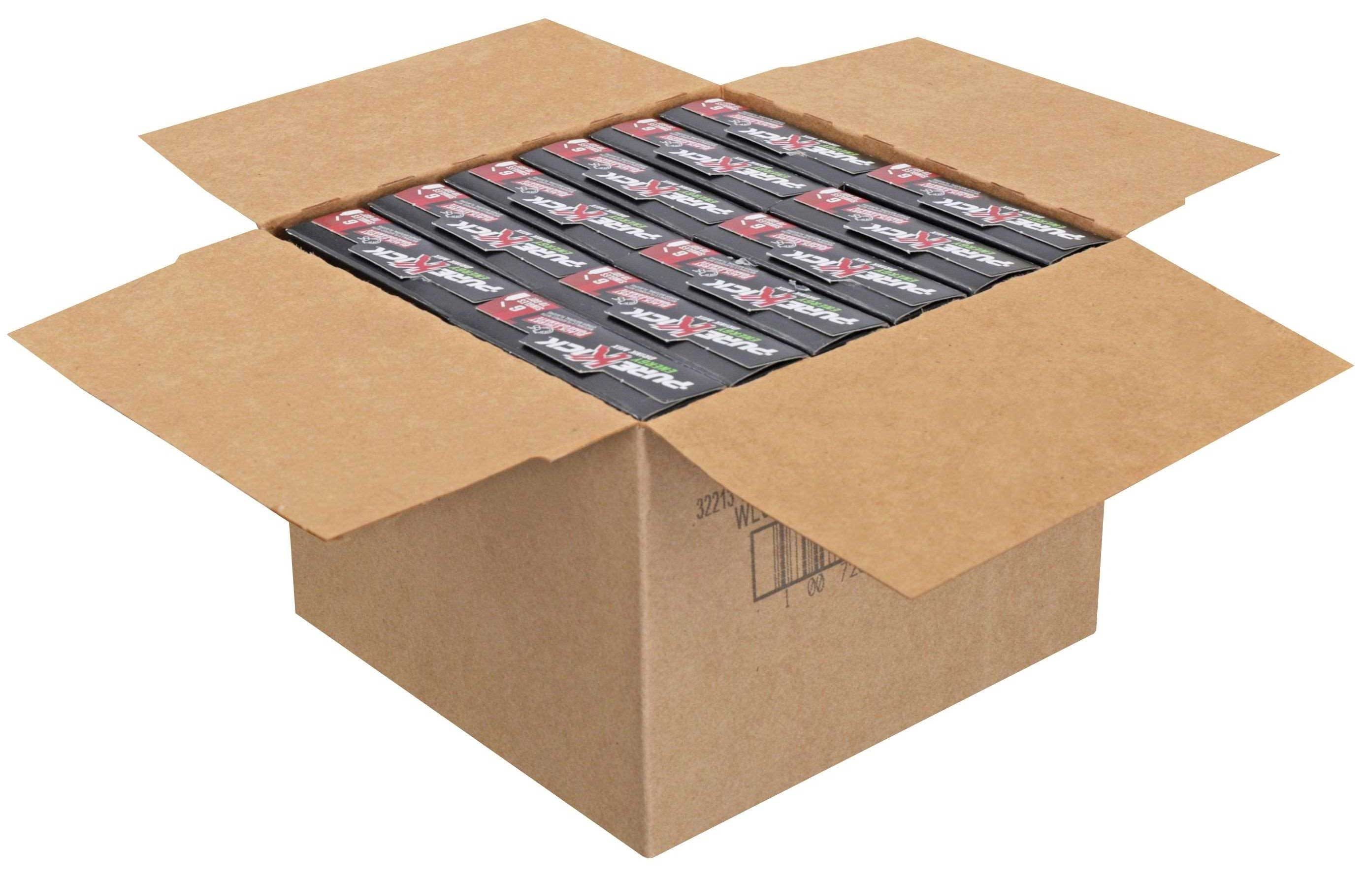 Pure Kick Black Cherry Pomegranate Energy Drink Mix, 0.105 Ounce -- 72 per case