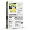 Pure Kick Citrus Hydration Drink Mix, 6 count -- 12 per case