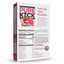 Pure Kick Strawberry Watermelon Hydration Drink Mix, 6 count -- 12 per case