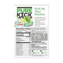 Pure Kick Hydrate Sonic Limeade Drink Mix Stick Pack, 6 count -- 12 per case
