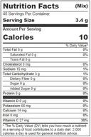 Wylers Light Singles To Go 4 Flavors Drink Mix - Variety Pack, 40 count -- 4 per case