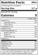 Wylers Light Sugar Free Lemonade Drink Mix, 3.09 Ounce -- 6 per case