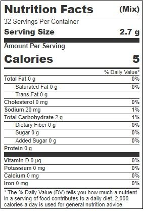 Wyler's Light Sugar Free Lemonade Drink Mix, 3.09 Ounce -- 6 Per Case