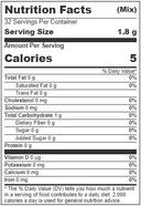 Wylers Light Sugar Free Fruit Punch Drink Mix, 2.01 Ounce -- 6 per case