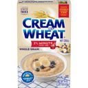 Cream of Wheat Whole Grain Hot Cereal, 18 Ounce -- 12 per case.