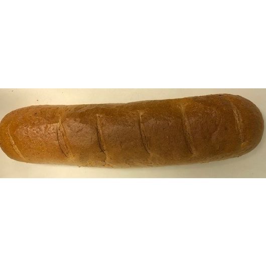 Ginsburg Jewish Seeded Rye Bread -- 6 Per Case