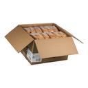 Amorosos 6 inch Sliced Bread Roll, 6 count -- 12 per case