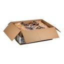 Amorosos Hearth Baked 10 inch Cross Cut Unsliced Italian Rolls, 6 count -- 8 per case