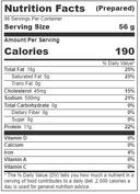 Dailys Pork Sausage Patties, 12 Pound