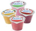 Whole Fruit Strawberry Pomegranate Premium Juice Cup, 4 Ounce -- 96 per case.