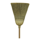 O Cedar Warehouse Corn Broom -- 6 per case.