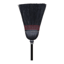 O Cedar Warehouse 100 Percent Black Corn Broom -- 6 per case.