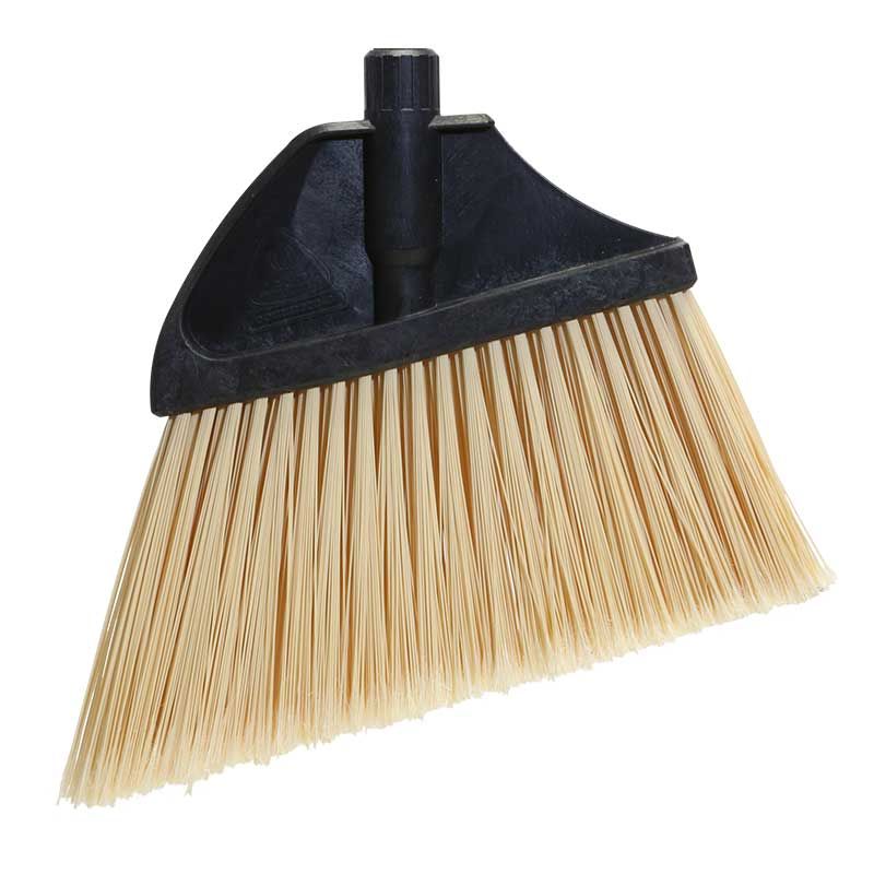 Broom Head, Ocedar Flagged Broom Head --- 3 Count