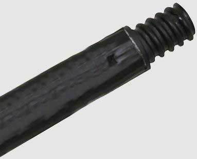 O-cedar Commercial Metal Broom Handle, 54 Inch -- 12 Per Case