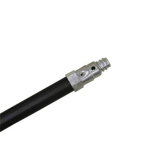 O-cedar Commercial Threaded Metal Handle, 60 Inch -- 12 Per Case