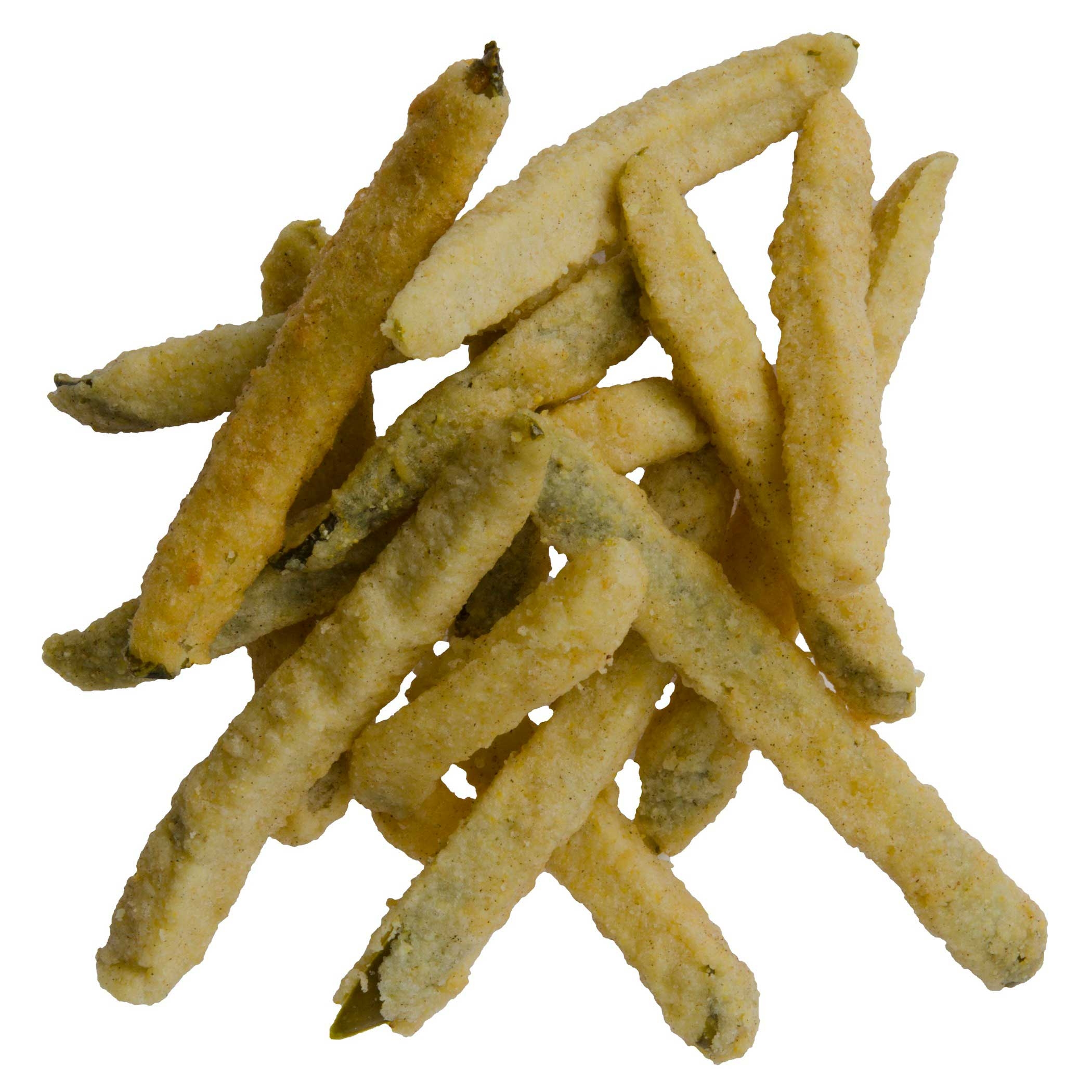 Anchor Spicy Battered Pickle Fries, 3 Pound -- 4 per case.