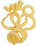 Mccain Ultimate Crispy Coated Skin-On Potato Spiral Fries, 5 Pound -- 36 per case