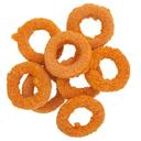 Golden Crisp Breaded Whole Grain Onion Rings, 24 Pound -- 36 per case