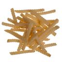 McCain Flavorlast Thick Crinkle Cut Potato Fry, 5 Pound -- 6 per case.
