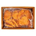 Perdue Spicy Breaded Chicken Breast Fillet Fritters, 5 Pound -- 4 per case