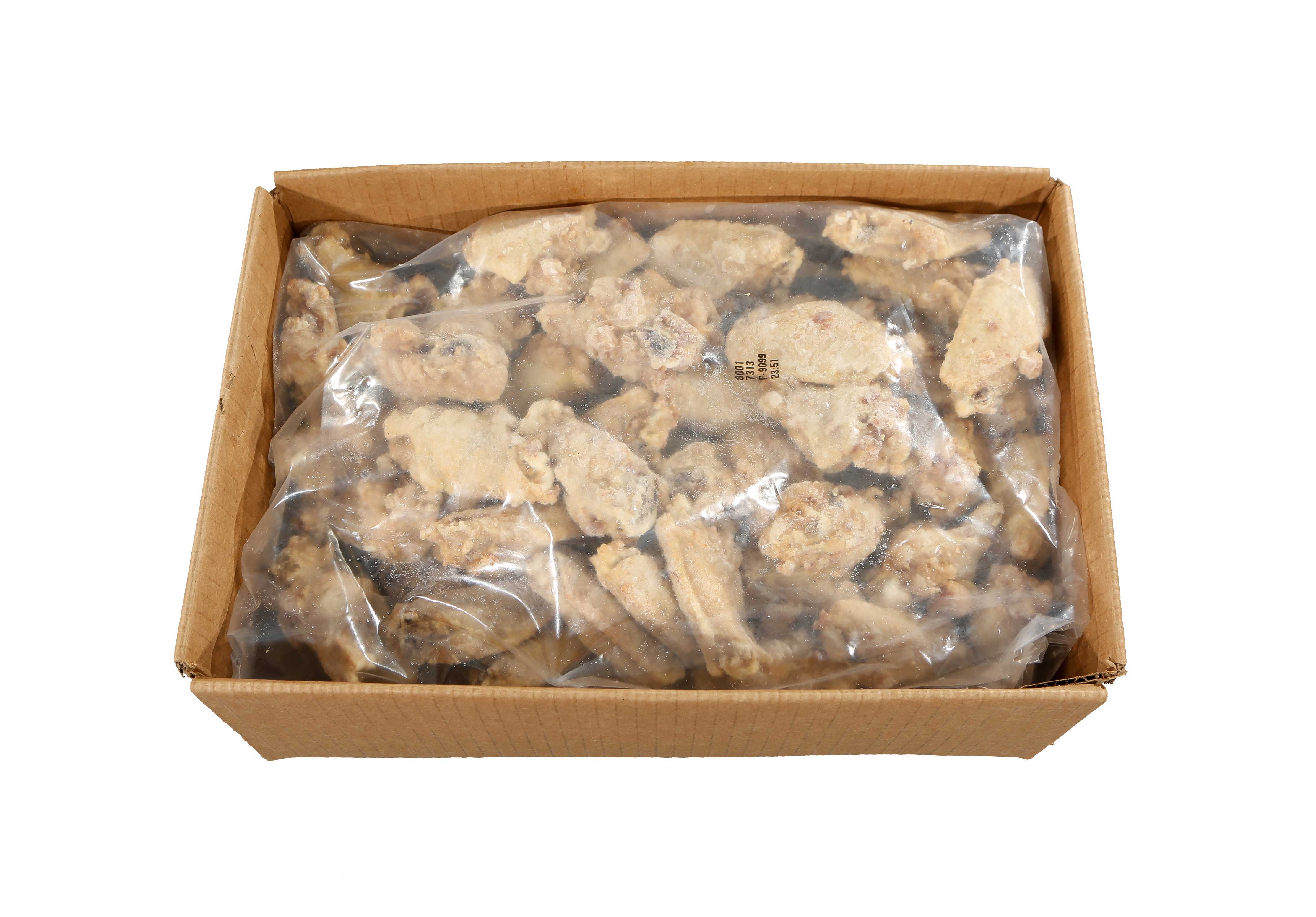 Perdue Fully Cooked Rotisserie Chicken Wing, 5 Pound -- 2 per case.
