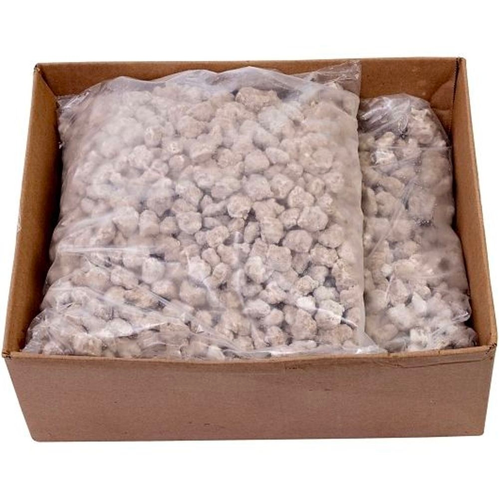 Coleman Natural Fully Cooked Uncured Italian Sausage Crumbles, 5 Pound - 2 per case