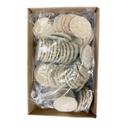 Coleman Natural Uncured Pork Breakfast Sausage Patties, 5 Pound - 2 per case