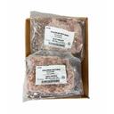 Coleman Natural Fully Cooked Unsauced Pulled Pork, 3 Pound - 4 per case