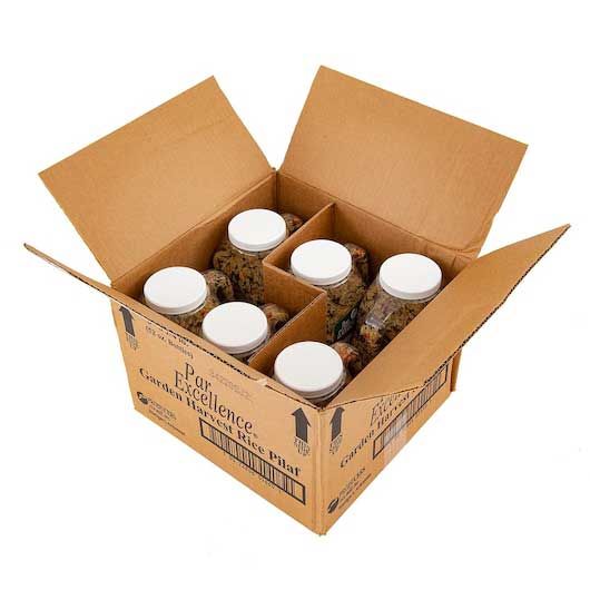 Producers Rice Garden Harvest Rice, 3.25 Pound -- 6 Per Case