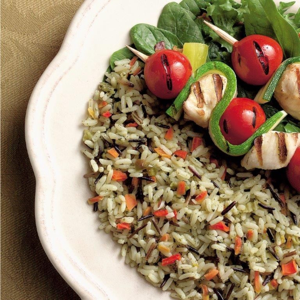 Producers Rice ParExcellence Long Grain and Wild Garden Rice, 36 Ounce -- 6 per case.