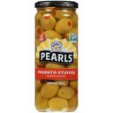 Pearls Pimiento Stuffed Olives, 10 Ounce -- 12 per case