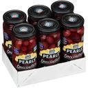 Pearls Specialties Kalamata Pitted Olives, 6 Ounce -- 6 per case.