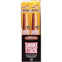 Old Wisconsin Beef/Cheddar Smoked Sausage and Cheese, 2.5 Ounce -- 72 per case