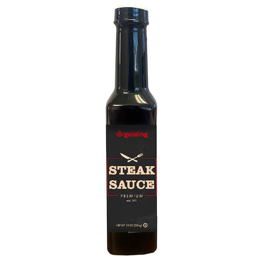 Golding Premium Steak Sauce, 10 Ounce -- 12 Per Case