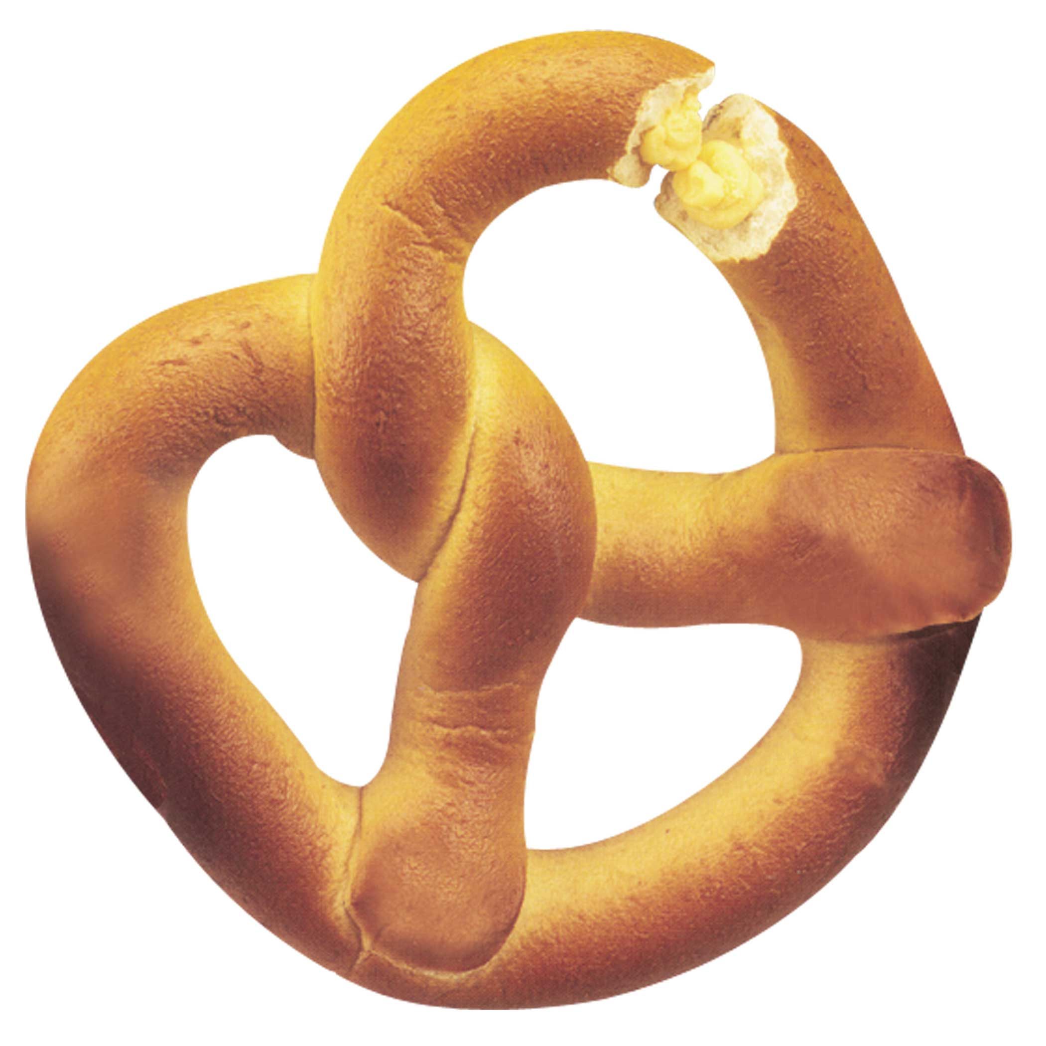 Superpretzel Super Big Cheese Soft Pretzel, 5.5 Ounce -- 50 Per Case