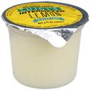 Luigis No Sugar Added Lemon Intermezzo, 4 Fluid Ounce -- 72 per case.