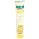 Luigis Real Italian Ice Lemon Squeeze Tube, 4 Ounce -- 24 per case.