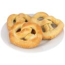 Pretzel Fillers Sweet Cream Cheese Stuffed Soft Pretzel, 6.25 Ounce -- 24 per case