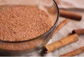 J & J Snacks Cinnamon Sugar, 5 Pound -- 4 Per Case