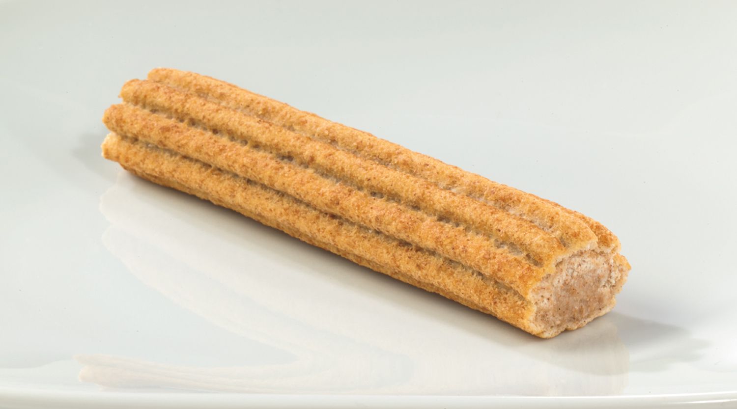 Hola Churros 51 Percent Whole Grain Cinnamon Churro, 1.48 Ounce -- 100 Per Case