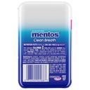Mentos Clean Breath Peppermint, 150 Count -- 24 per case