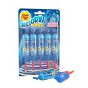 Chupa Chups Blue Raspberry Melody Pops - Blister Packs, 2.649 Ounce -- 12 per case
